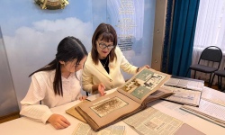 80 жыл бұрын жазылған майдан хаты табылды